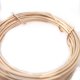 thumbnail image 5 of Alambre CRAFT WIRE 0,81 mm 14/20 Relleno de Oro Amarillo 4,5 m, 5 of 8