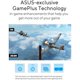 thumbnail image 3 of Monitor ASUS VP229Q 21.5 Full HD 75Hz IPS FreeSync HDMI, 3 of 3