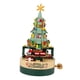 thumbnail image 1 of Caja de música árbol de Navidad bloques de construcción, 1 of 3