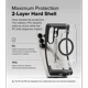 thumbnail image 3 of Carcasa Ringke Para S25 Ultra UX Magnética Transparente, 3 of 8