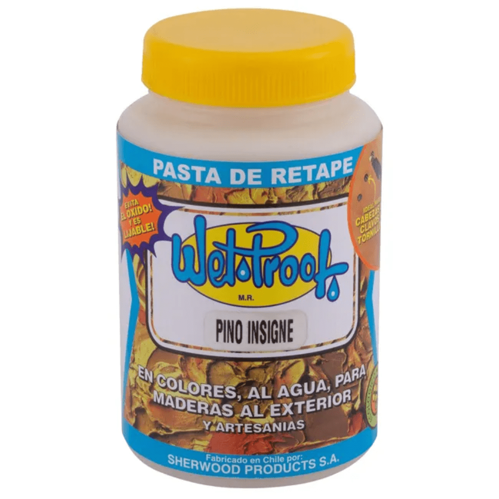 Wet Proof - Pasta Retape Pino Insigne 1 2kg