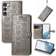 thumbnail image 2 of Funda Cartera FOXDOCK para Samsung Galaxy S23 Plus , Flip PU con Relieve de Gatos y Perros, Tarjetero y Soporte, 2 of 6