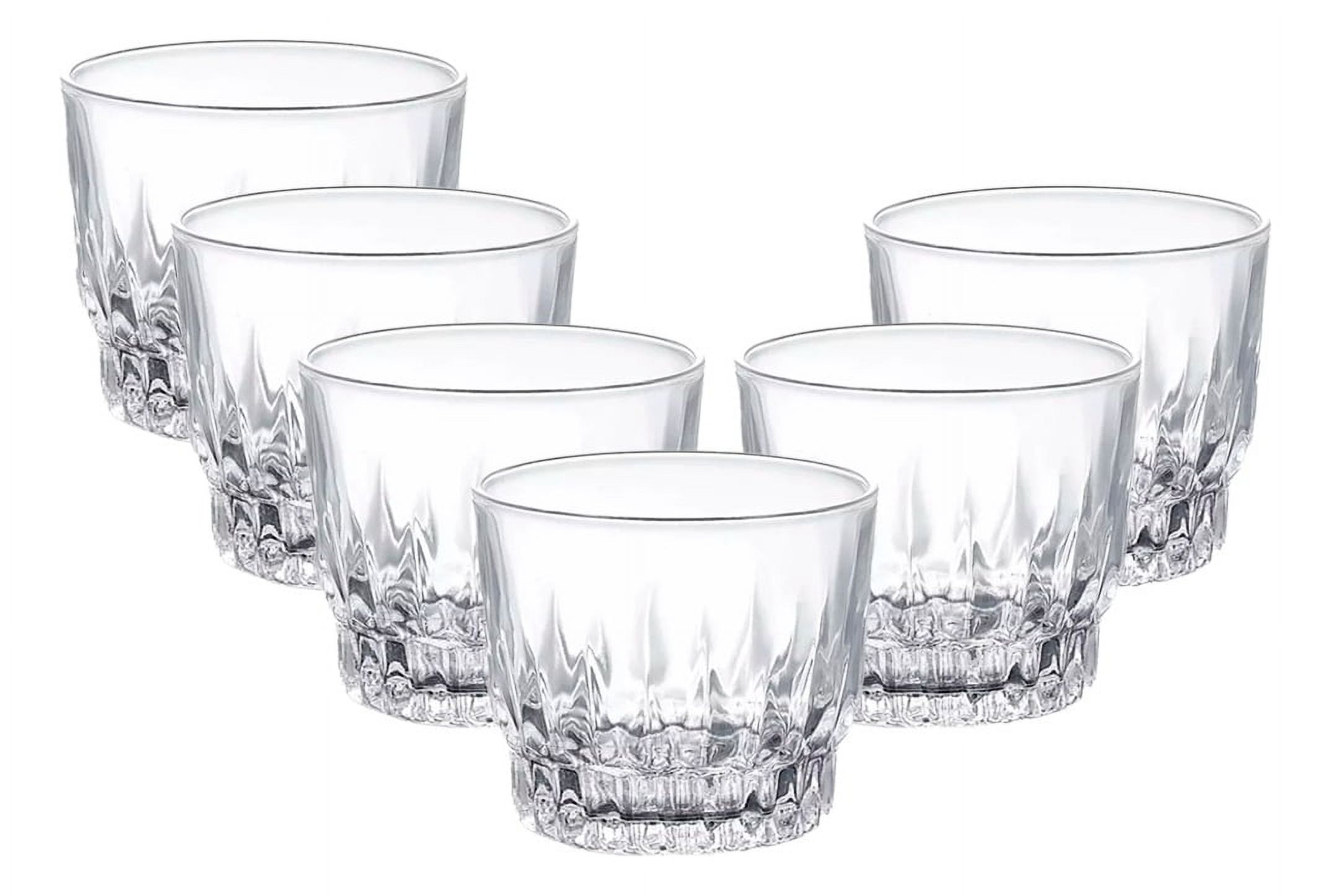 Disparo - Set 12 Vasos Bajos Torino Tragos Allegra 280 Ml