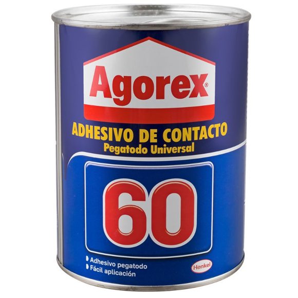 Adhesivo de Contacto 60 Universal 1 L