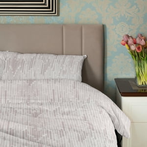 Juego De Sábanas Nautica 3Piezas Microfibra 1,5 Plazas Tonos Beige