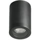 thumbnail image 1 of Foco Sobrepuesto Circular Costa Lux Negro, 1 of 1