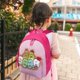thumbnail image 5 of Sumikko Gurashi Mochila Escolar para Niños y Niñas, Mochila Infantil Ligera de Alta Calidad, Grande y Duradera ROSA, 5 of 6