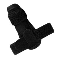 Magideal - Soporte De Mano De Férula De Dedo De Gatillo Profesional Suave Para Rigidez