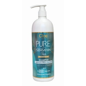 Cloe Professional - Shampoo Pure Sensation Clear Cloe 1000Ml