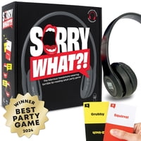 Juego De Cartas Lucky Egg Sorry What Hilarious Terrible Lip Reading