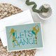 thumbnail image 3 of Tarjetas de Felicitación Caroline's Treasures Pack de 8 (5x7), 3 of 3
