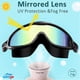 thumbnail image 2 of Gafas de natación Seago Kids, sin fugas, antivaho, con protección UV, 2 of 6