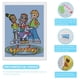 thumbnail image 3 of Cyberchase Kits de Pintura de Diamantes para Adultos 5D DIY Diamond Art Kits Full Drill Diamond Dots para Regalo Decoración de Pared y Relajación Artes de Gemas 30*40cm, 3 of 6