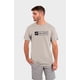 thumbnail image 1 of Polera Orgánica Rectangular Logo V2 Taupe Hombre Falcone, 1 of 3