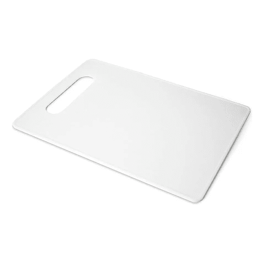 Genérico - Tabla De Cortar De Plástico, Carne Y Verduras 43*27 Cm Lisa Lisa Tabla