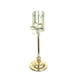 thumbnail image 1 of Candelabro Para Decoración Del Hogar, Elegante Y Romántico Candelabro Para Habitación, Dormitorio, Escritorio, 12 Cm X 36 Cm, 1 of 5