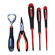 thumbnail image 1 of Kit Destornillador Slim Ergo Alicate Punta Ergo 3 Pza. Bahco, 1 of 6