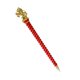 thumbnail image 1 of Pluma The Noble Collection Hogwarts Gryffindor 18 cm, 1 of 6