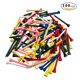 thumbnail image 3 of Tees de Golf THIODOON Pack de 100 colores mixtos 83 mm, 3 of 9