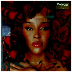 Hitway Music - Doja Cat - Vie (2Lp) | Vinilo