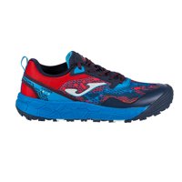 Zapatilla Trail Running Kids Sima Jr Azul Joma