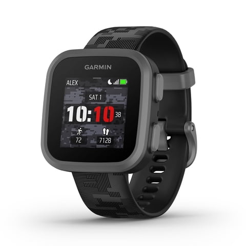 Reloj Inteligente Garmin Bounce Camuflaje Negro