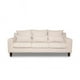 thumbnail image 2 of Sofá 3 Cuerpos Lykos Beige Tela – Confort y Estilo para tu Hogar, 2 of 9