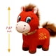 thumbnail image 3 of Peluche de animal de peluche CVYDJXVW Año del Caballo 20 cm, 3 of 8