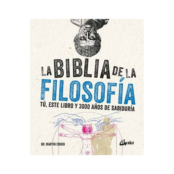 LIBRO La Biblia De La Filosofía-MARTIN COHEN