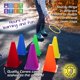 thumbnail image 4 of Ring Toss Games New Bounce 4 en 1 Carnival Outdoor Kids, 4 of 9