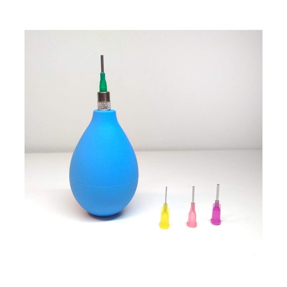 Aplicador Xiem Tools 85 ml, juego de 4 puntas