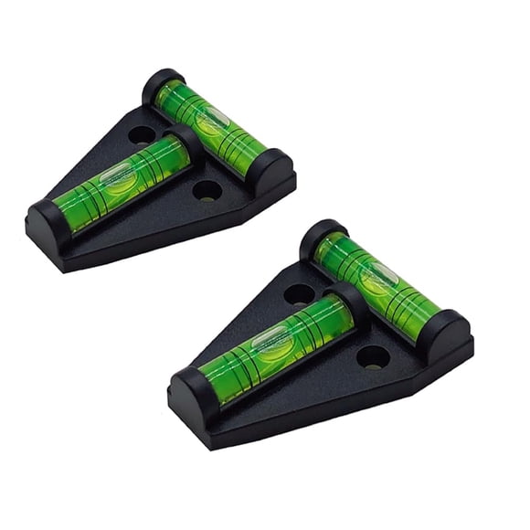 Nivelador YOTOM 4,4 × 5,7 × 1,3 cm Magnético (2 unidades)