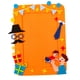 thumbnail image 2 of Marco De Fotos DIY, Juguete Educativo, Regalos Del Día Del Padre Para Dormitorio, Estante De Oficina, Papá, Ni?o, Naranja, 2 of 5