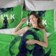 thumbnail image 5 of She Hulk 3-Piece Bedding Set For Kids Boys Girls Adult Cartoon Warm Cute Fashion Holiday Present Gift Bed Sheets, 5 of 5