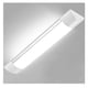 thumbnail image 4 of X2 Tubos Led 120cm Canaleta Led Luz Canoa Plana Tubo Led 36w, 4 of 4