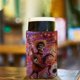 thumbnail image 5 of Sueño COCO Funda enfriadora de latas, aislante de bebidas para mantener frías o calientes, funda térmica plegable para latas, portabebidas reutilizable, 5 of 6