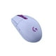 thumbnail image 2 of Mouse Inalambrico Gamer 6 Botones G305 Morado, 2 of 5