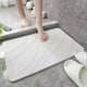 thumbnail image 3 of Piso Baño Diatomita Absorbente Alfombra Ducha Secado Rápido, 3 of 4