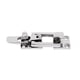 thumbnail image 2 of Acero Inoxidable Marino Locker Locker Hatch Anti-Rattle Latch Fastener Clamp, 2 of 3