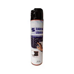 Importclick - Cadena Líquida Nieve Hielo Antideslizante Automóvil
