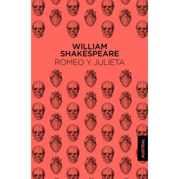 Libro Romeo Y Julieta