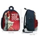 thumbnail image 2 of Mochila Escolar Infantil Amor Sin Barreras Azul, 2 of 6