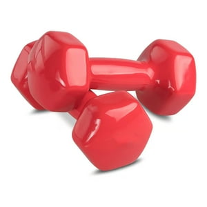 Ak Sport - Mancuerna 2 Kg Cubierta De Vinilo Pack 2 Un.