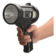 thumbnail image 1 of Linterna De Mano Led Spot Light Foco 90000 Lúmenes Y Color De La Linterna Negro Color De La Luz Blanco/rojo/azul, 1 of 3