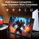 thumbnail image 5 of Monitor LUMIPIX 15,6" FHD IPS USB‑C HDMI con altavoces, 5 of 7
