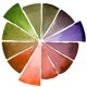 thumbnail image 3 of Acuarelas DANIEL SMITH 15 ml Pack de 3 Multicolor, 3 of 3