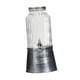 thumbnail image 1 of Recipiente de vidrio para jugo, jarra de gran capacidad para galletas, tarro de almacenamiento, tetera, botella, olla para bebidas frías y calientes, B, 1 of 5