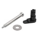 thumbnail image 2 of Kit de reparación de puerta de de coche 924801 4L3Z9927936BA tapas de Gas sueltas Kit de de fijación cubierta de carcasa de cuello, 2 of 5