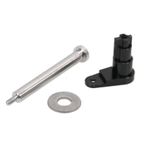 Ioensy - Kit De Reparación De Puerta De Combustible, Reemplazo De Tapas De Gas Sueltas Para Lincoln Mark Lt Mkz