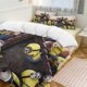 thumbnail image 1 of x14 Minion 3-Piece Bedding Set Warm And Comfortable Soft Duvet Cover Bed Set with 1 Duvet Cover And 2 Pillowcases for Bedroom b14, 1 of 5